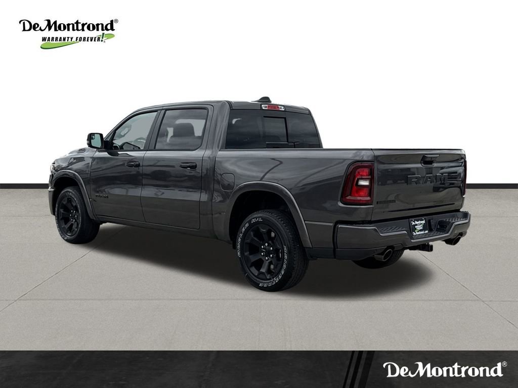 New 2026 RAM 1500 2WD Crew Cab image 7