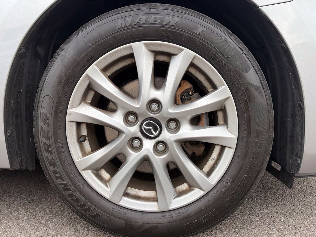 Used 2014 MAZDA MAZDA3 i Grand Touring FWD image 23