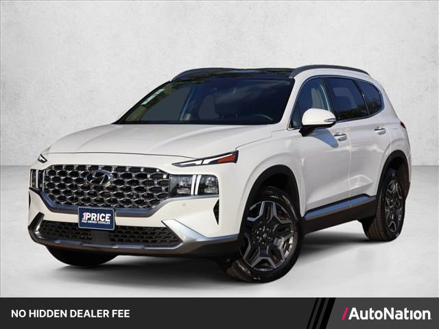 Used 2021 Hyundai Santa Fe Limited w/ Cargo Package AWD/4WD image 1