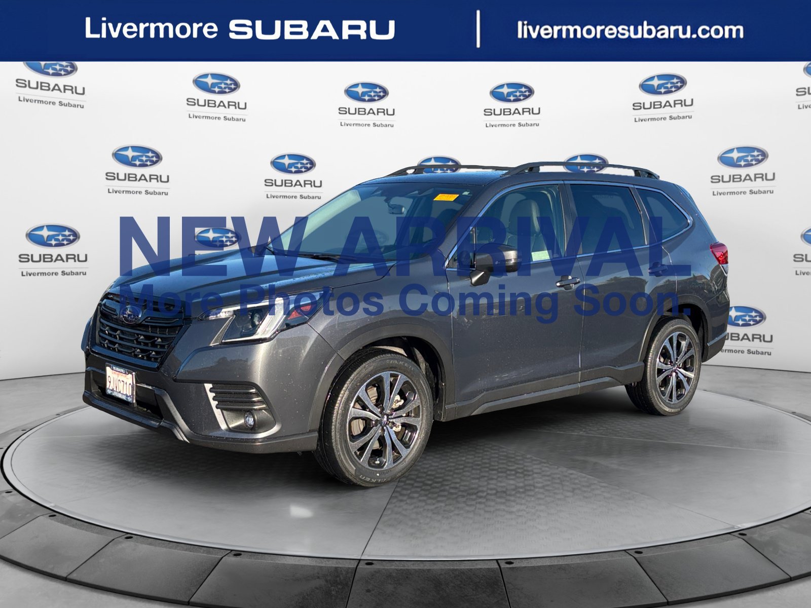 Used 2024 Subaru Forester Limited