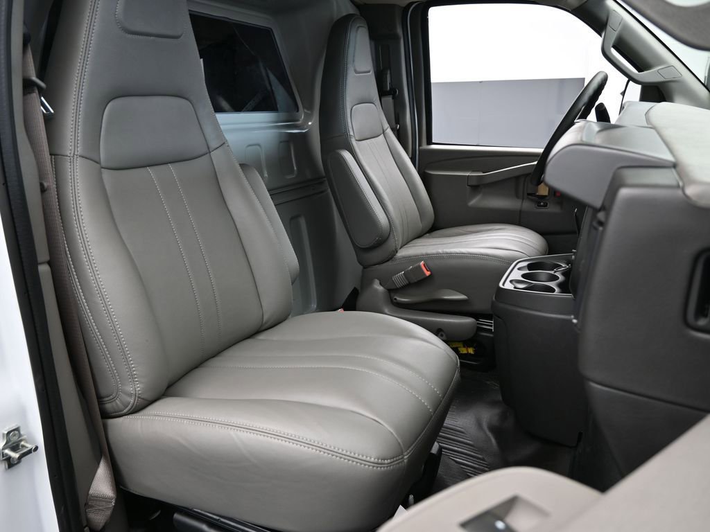 New 2025 Chevrolet Express 2500 Extended w/ Driver Convenience Package image 38