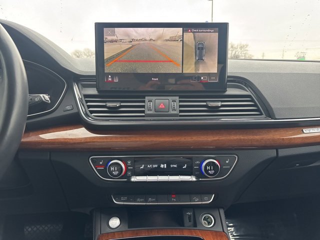 Used 2022 Audi Q5 2.0T Premium Plus image 25