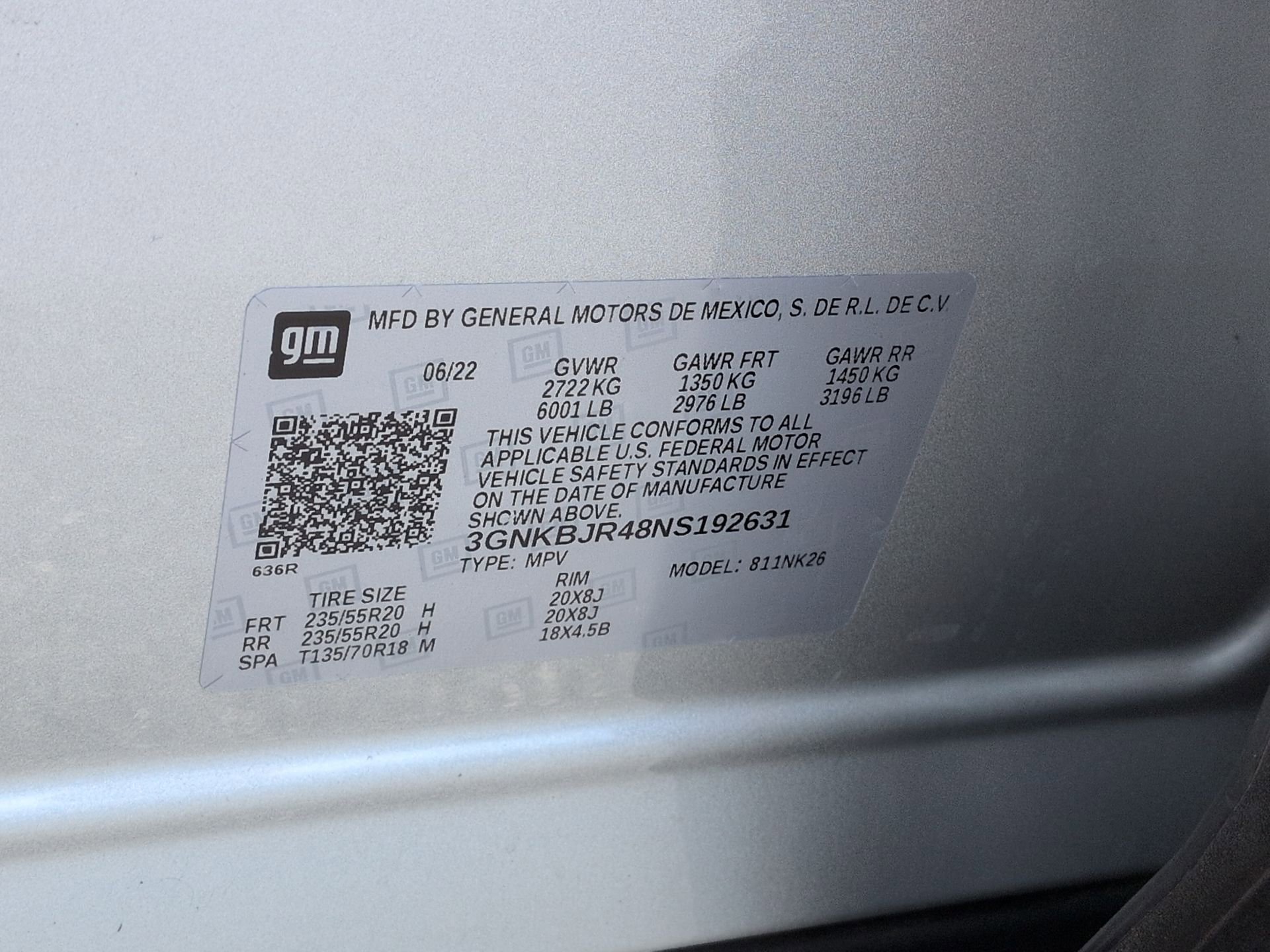 Certified 2022 Chevrolet Blazer LT w/ Sound & Technology Package image 35