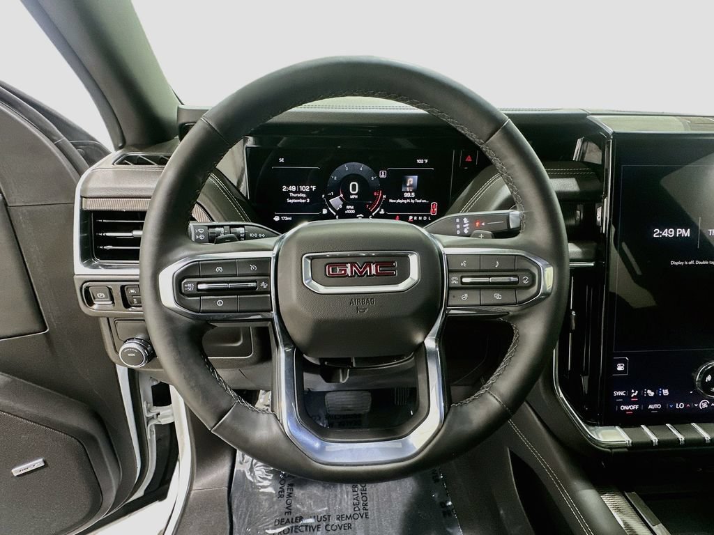 Used 2025 GMC Yukon XL Elevation w/ Technology Package RWD image 11