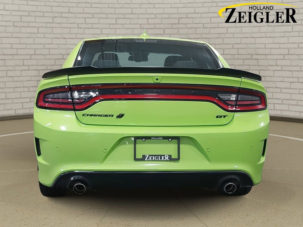 Used 2023 Dodge Charger GT w/ Blacktop Package image 6