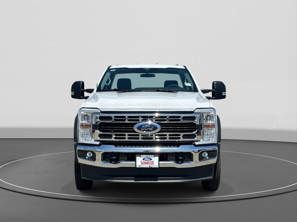 New 2026 Ford F450 XL w/ XL Chrome Package RWD image 3