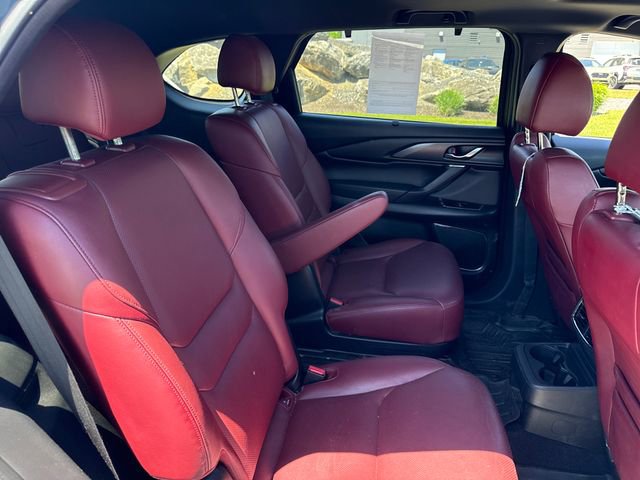 Used 2021 MAZDA CX-9 Carbon Edition AWD/4WD image 12