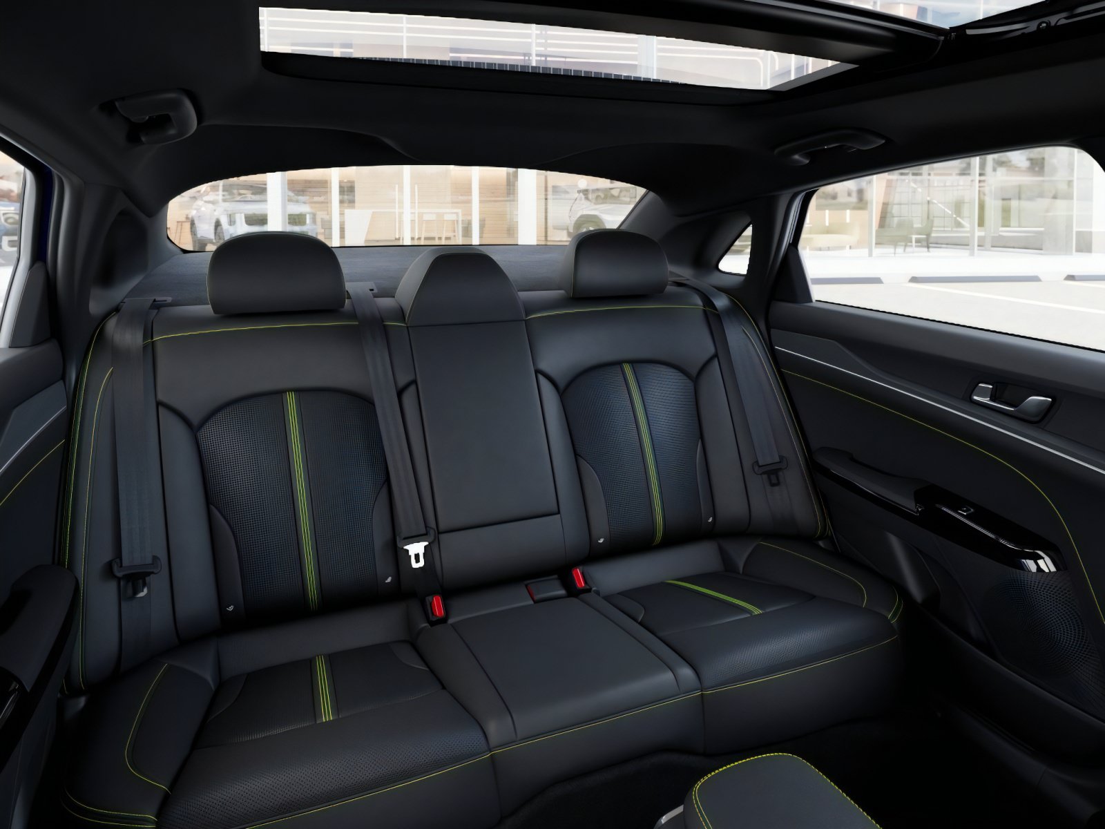 New 2027 Kia K5 GT FWD image 16