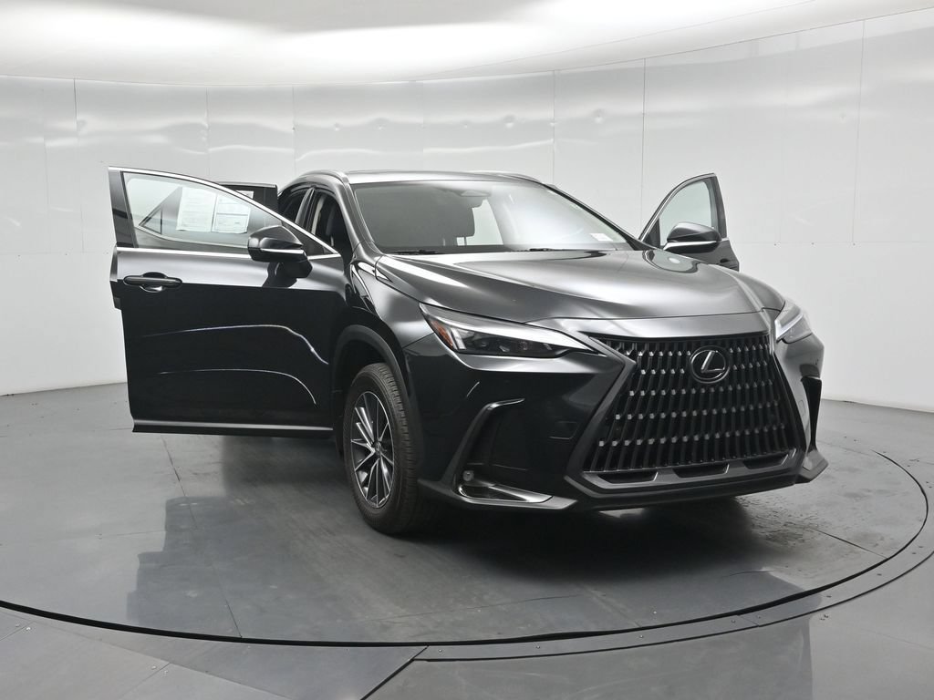 Used 2025 Lexus NX 350h AWD w/ Cold Area Package image 30