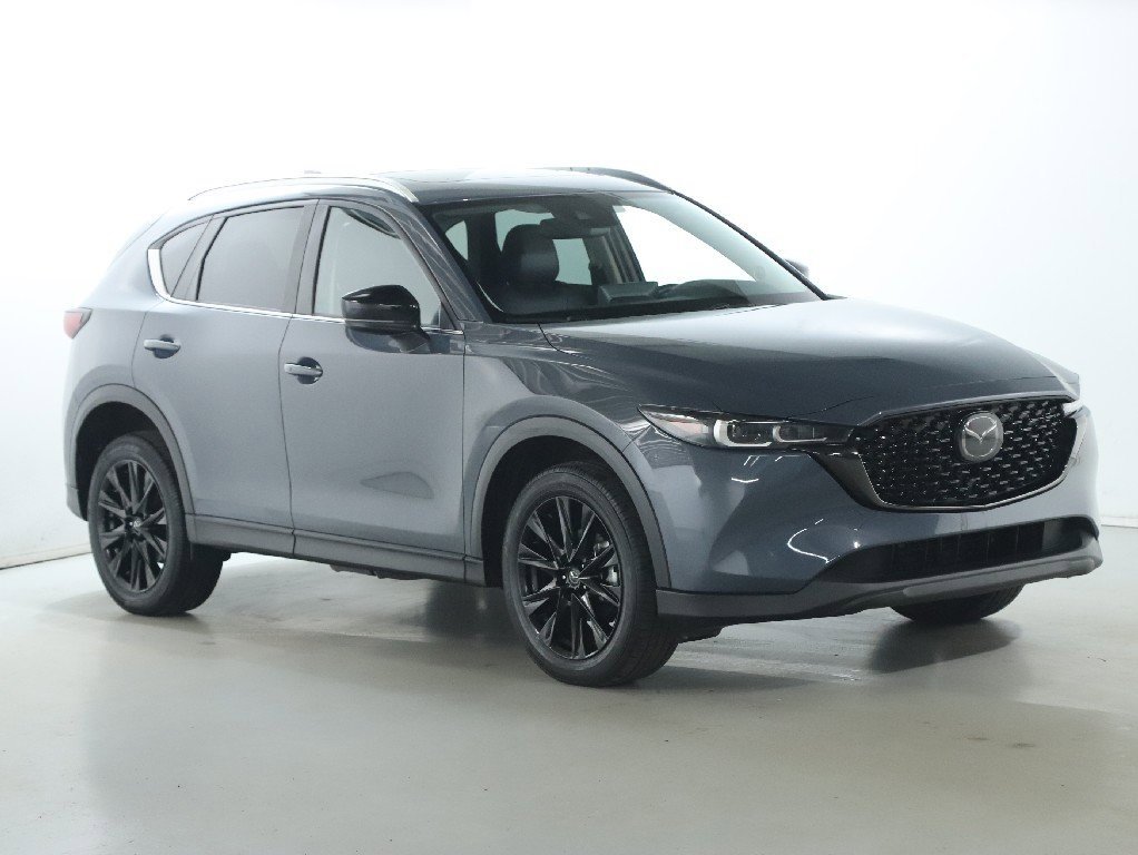 Certified 2023 MAZDA CX-5 Carbon Edition image 9
