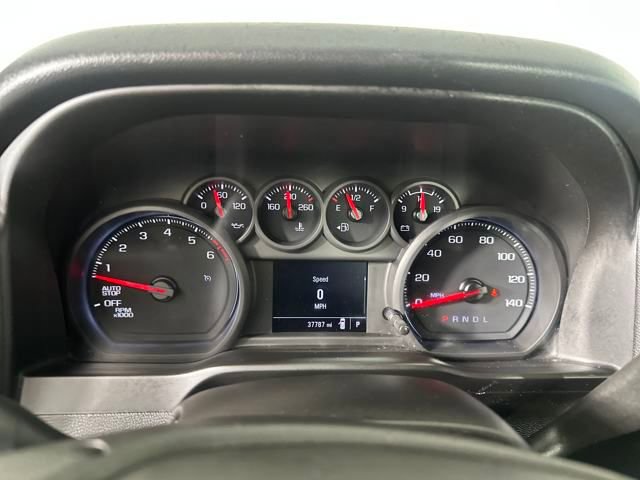 Used 2023 GMC Sierra 1500 Pro w/ Pro Value Package image 17