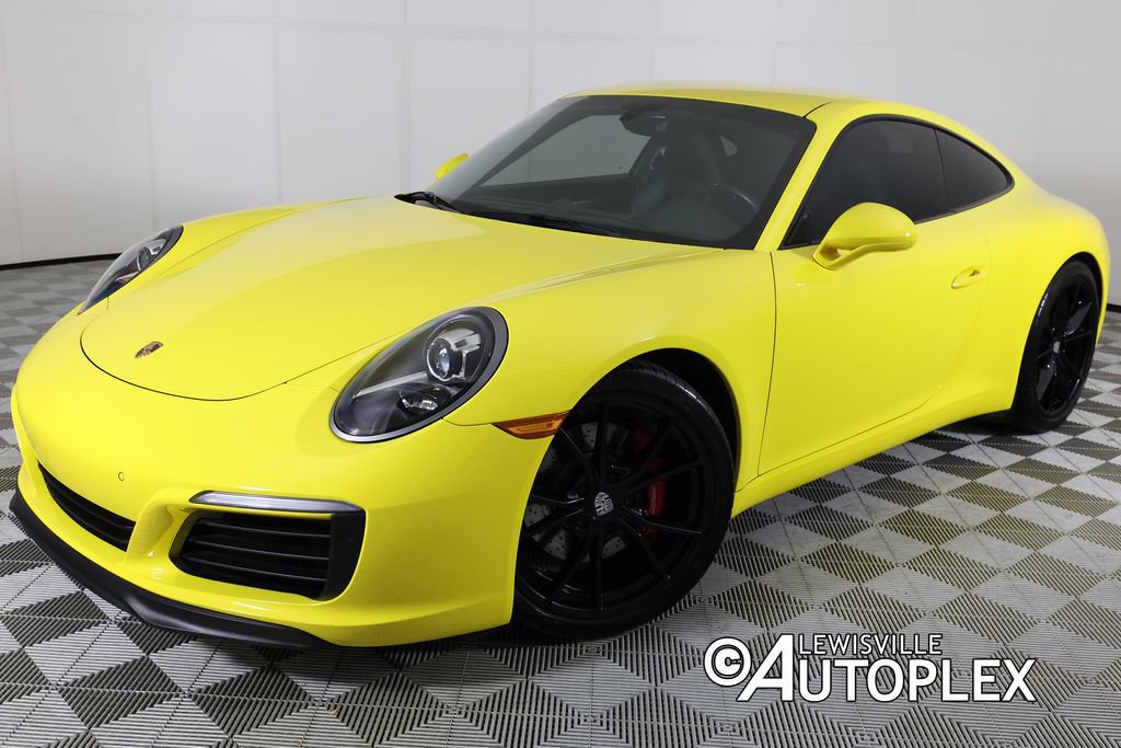 Used 2018 Porsche 911 Carrera S image 1