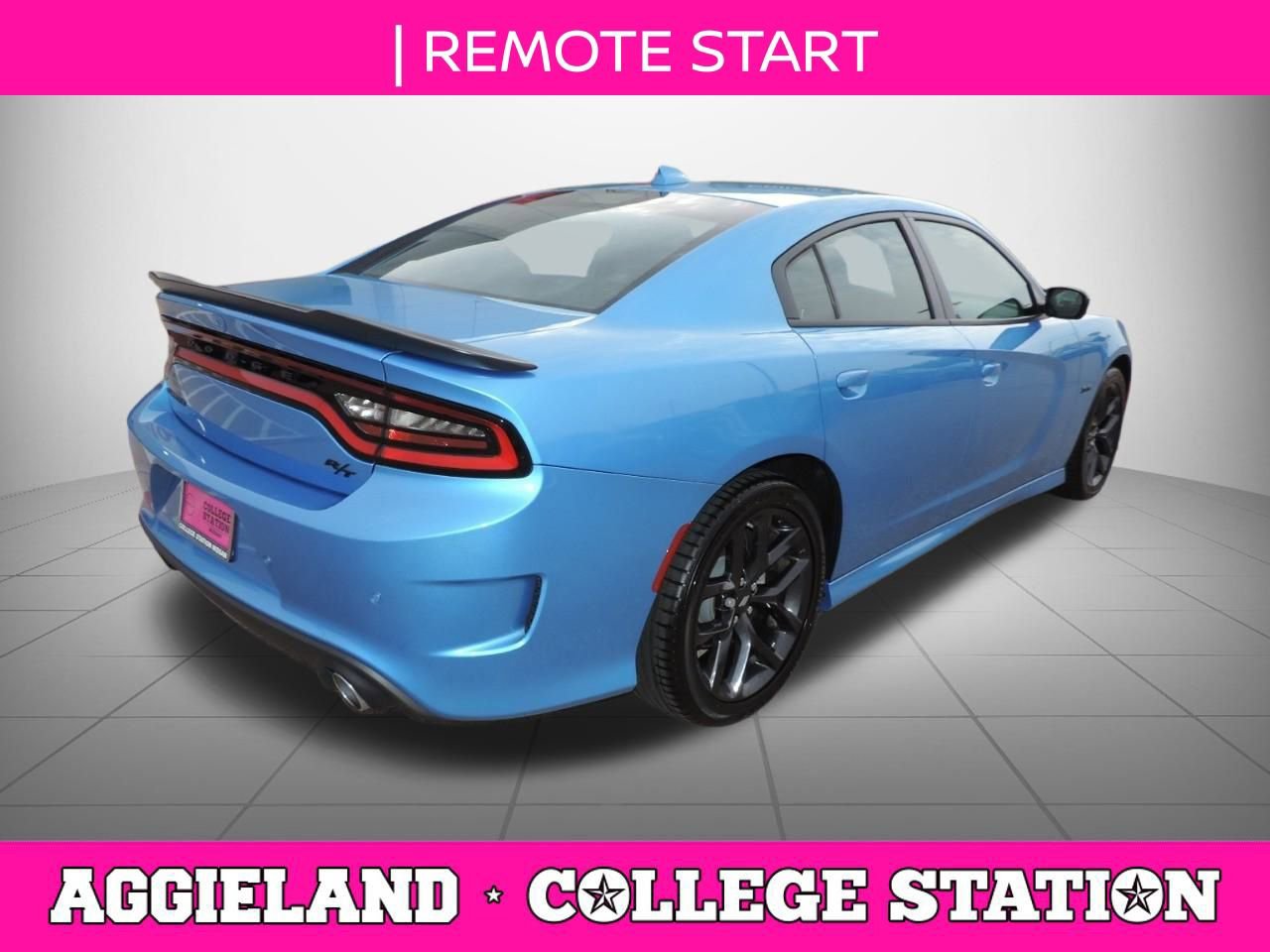 Used 2023 Dodge Charger R/T w/ Blacktop Package image 4