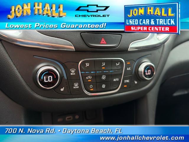 Used 2019 Chevrolet Equinox LT w/ Sun & Navigation Package AWD/4WD image 26