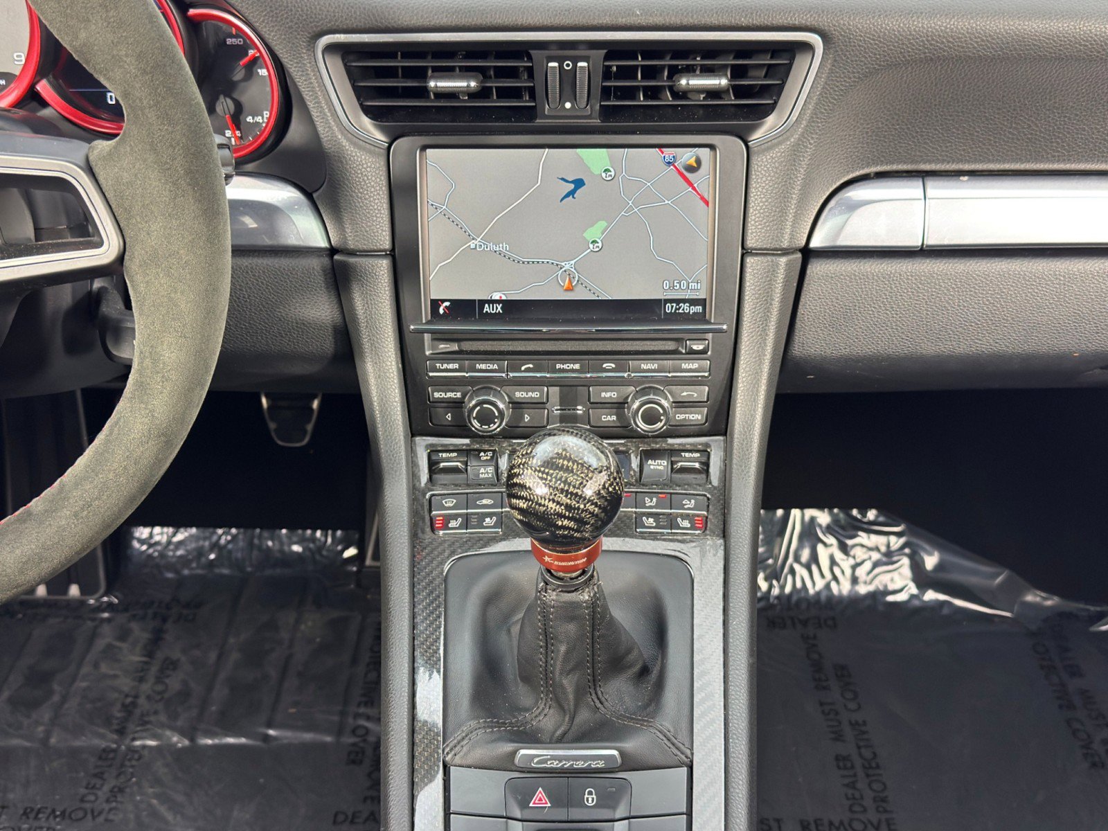 Used 2015 Porsche 911 Carrera 4S AWD/4WD image 24