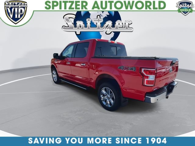 Used 2019 Ford F150 XLT w/ Equipment Group 302A Luxury AWD/4WD image 6