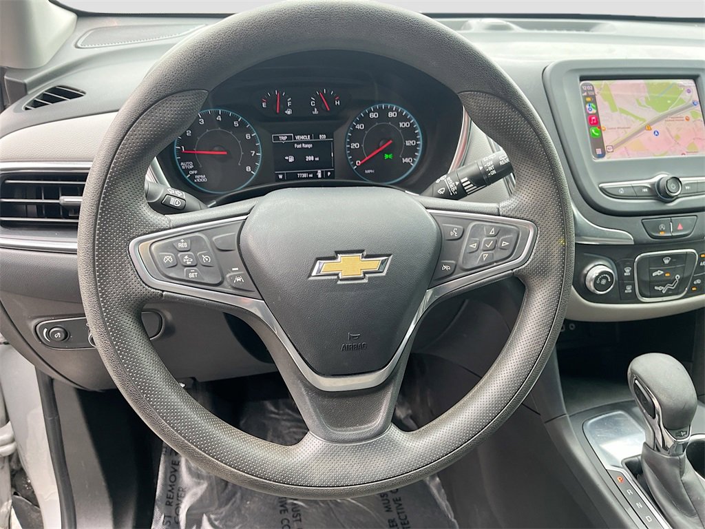Used 2022 Chevrolet Equinox LS image 11
