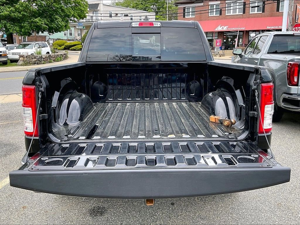 Used 2022 RAM 1500 Big Horn AWD/4WD image 30