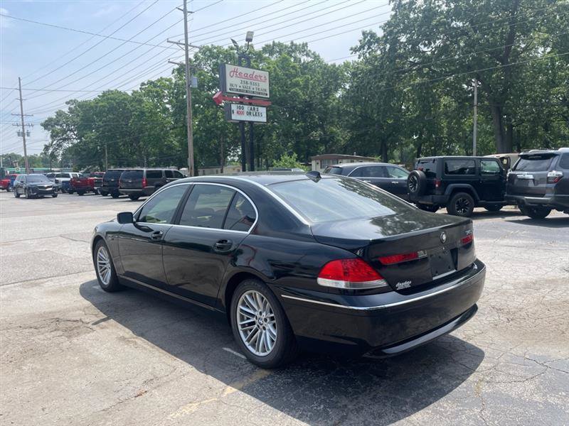 Used 2004 BMW 745Li RWD image 7