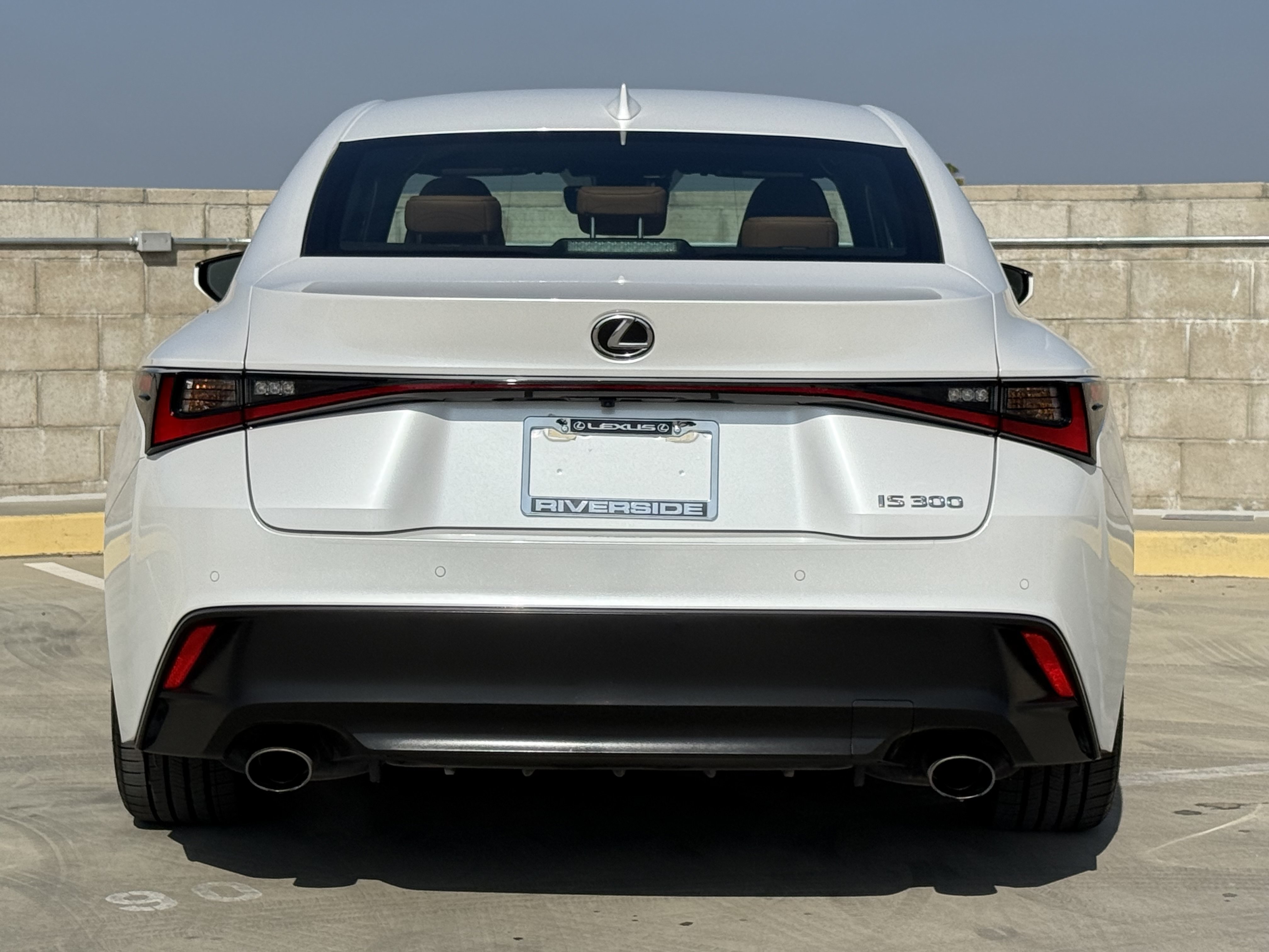 Certified 2024 Lexus IS 300 w/ Comfort Package RWD image 11
