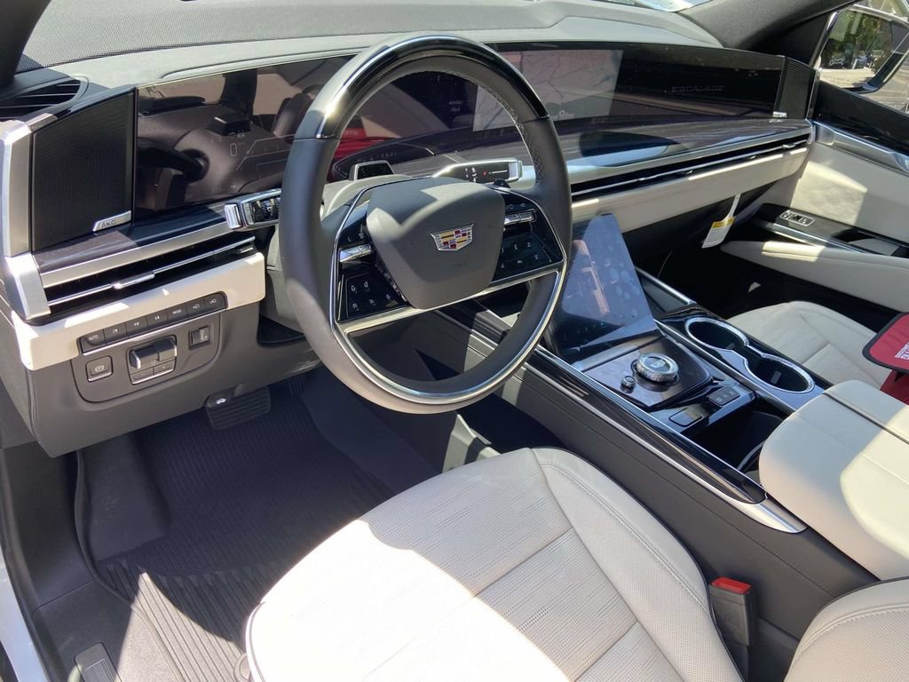 New 2026 Cadillac Escalade Sport w/ Touring Package AWD/4WD image 19