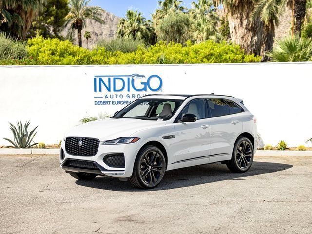 New 2026 Jaguar F-PACE R-Dynamic S AWD/4WD image 1
