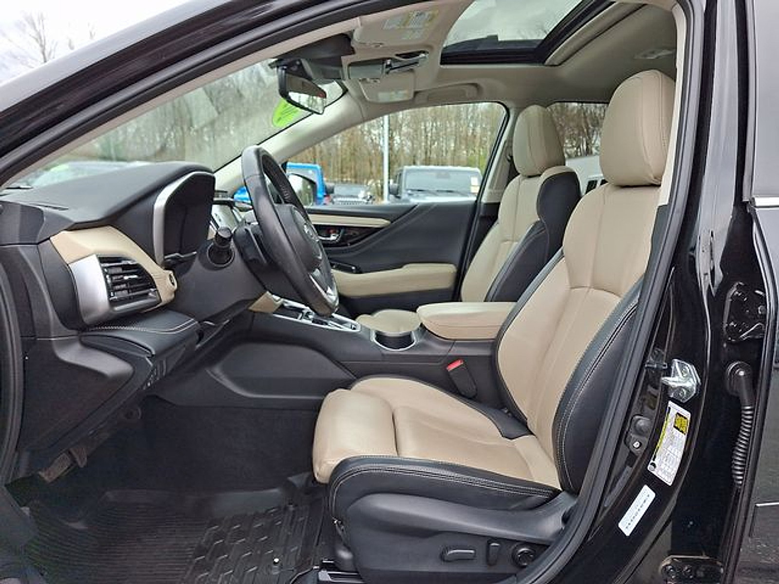 Used 2023 Subaru Outback Limited XT AWD/4WD image 13