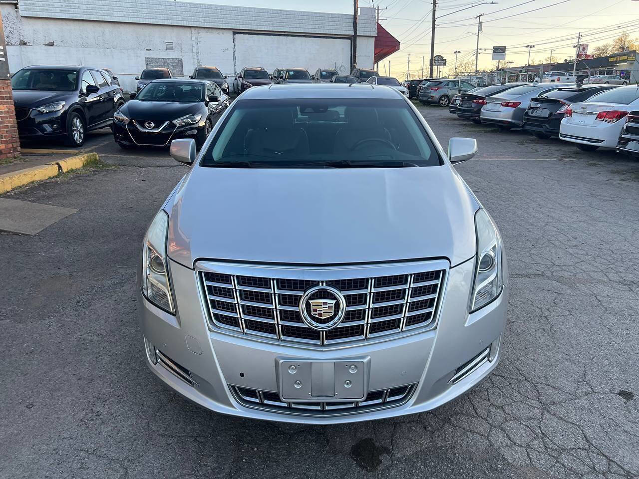 Used 2013 Cadillac XTS Premium AWD/4WD image 8