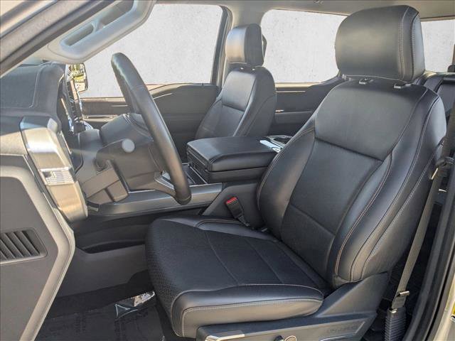 Used 2021 Ford F150 Lariat w/ Max Trailer Tow Package image 15