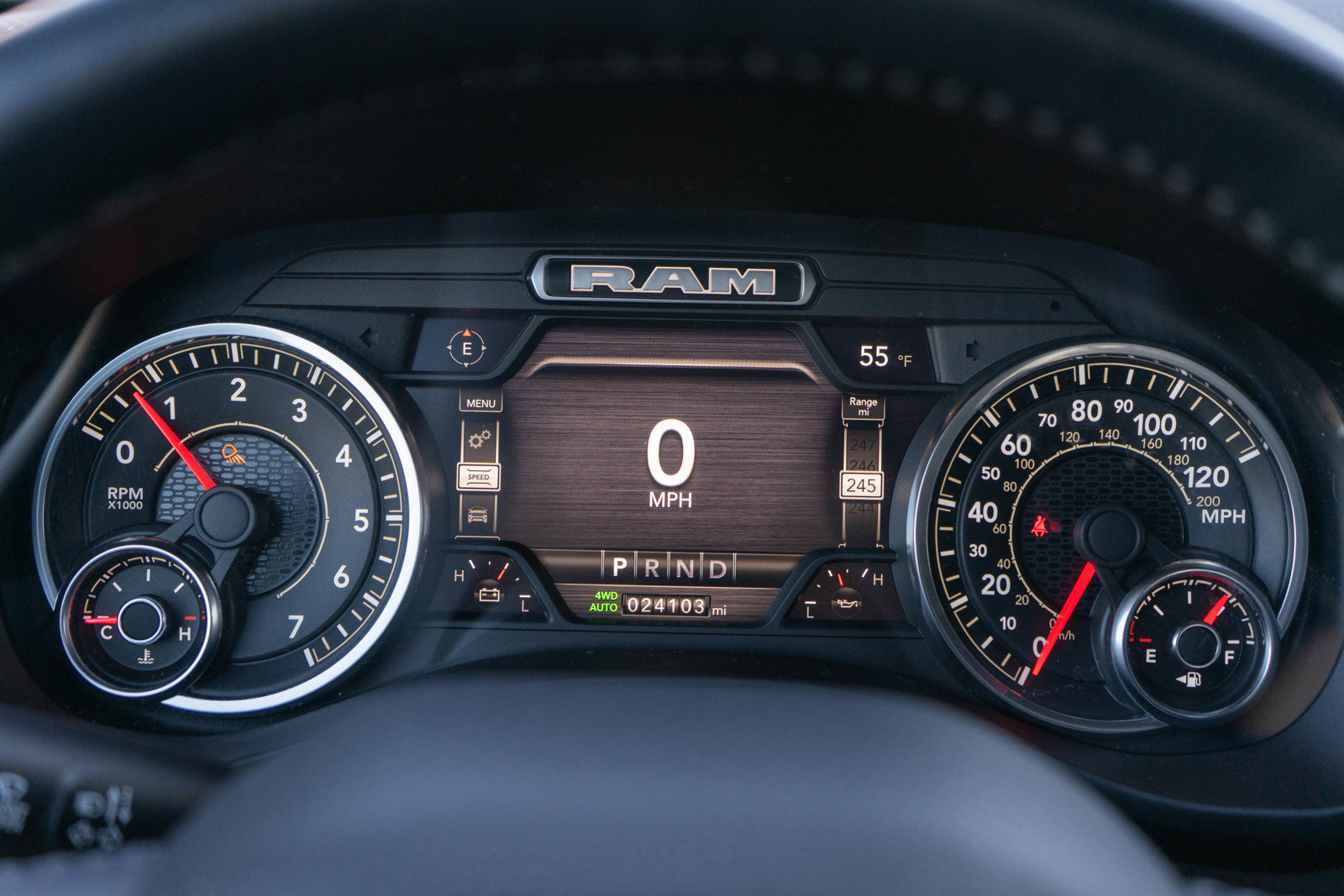 Used 2022 RAM 1500 Big Horn image 11