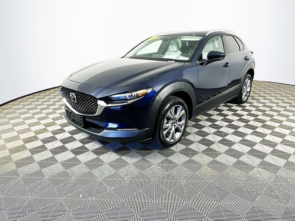 Certified 2023 MAZDA CX-30 AWD 2.5 S w/ Premium Package image 5