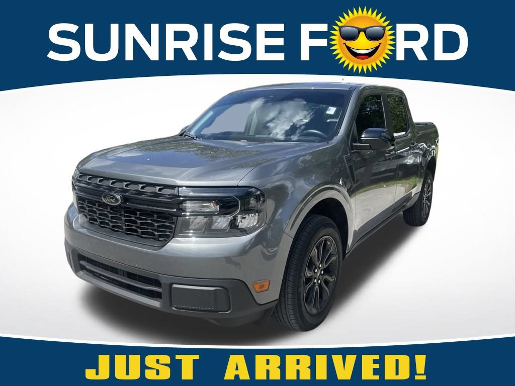Used 2024 Ford Maverick XLT w/ XLT Luxury Package FWD 360° Tour
