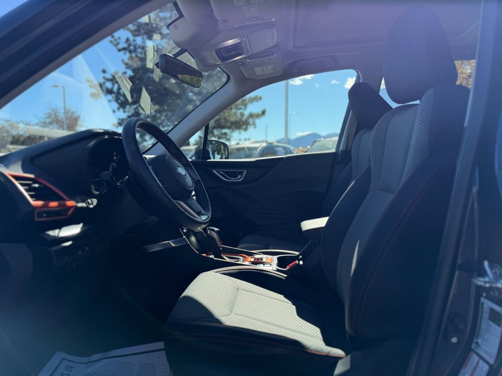 Used 2019 Subaru Forester Sport AWD/4WD image 15
