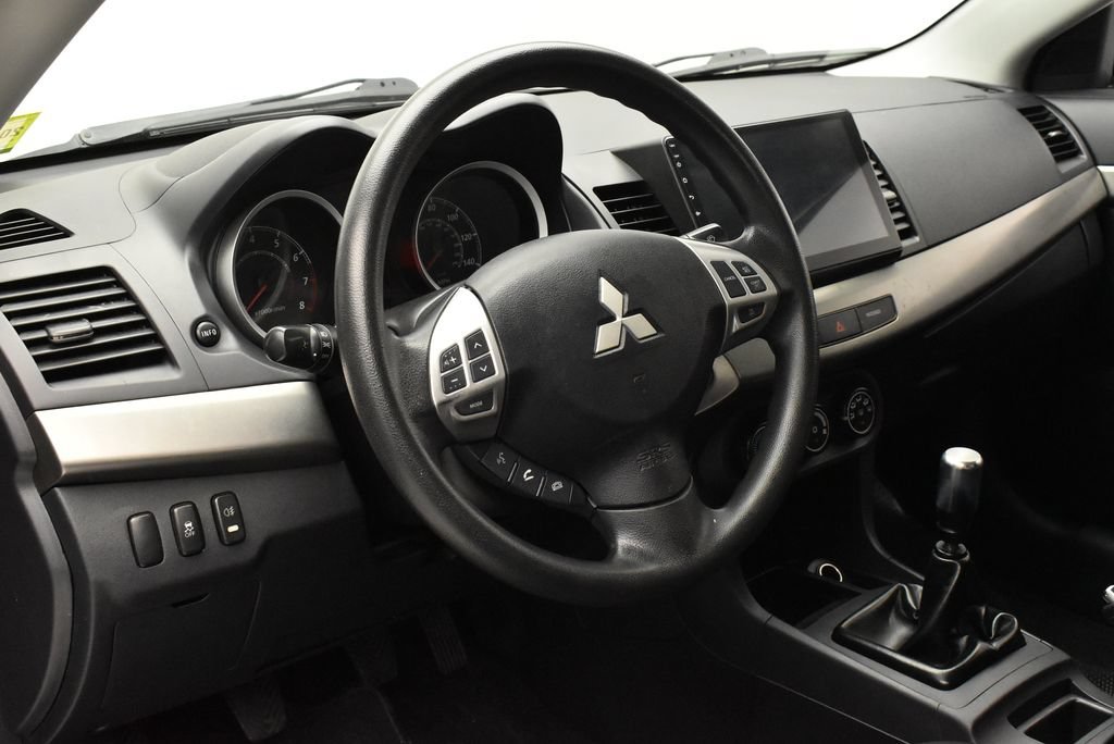Used 2012 Mitsubishi Lancer ES FWD image 13