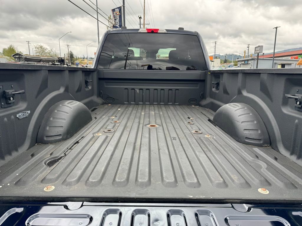 Used 2021 Ford F350 XLT w/ XLT Premium Package AWD/4WD image 15