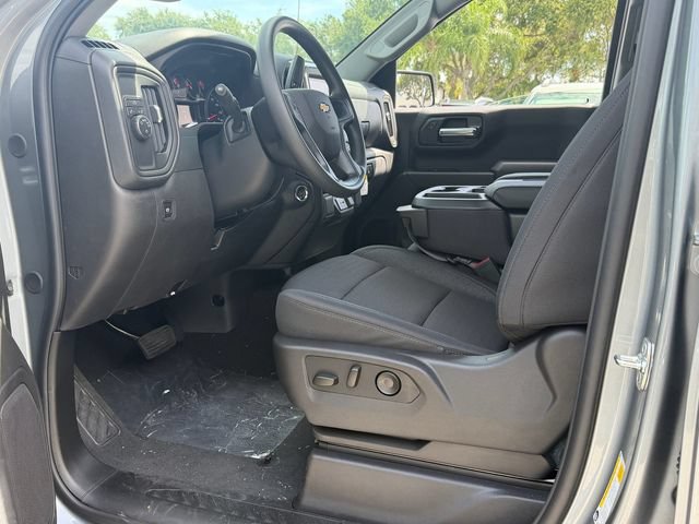 New 2026 Chevrolet Silverado 1500 Custom w/ Turbomax Blackout Package RWD image 13