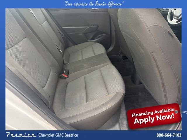 Used 2021 Hyundai Accent SE image 17