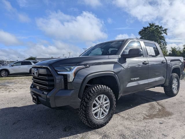 Used 2024 Toyota Tundra SR5 w/ SR5 Convenience Package AWD/4WD image 6