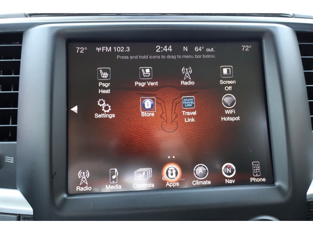 Used 2015 RAM 1500 Limited image 41