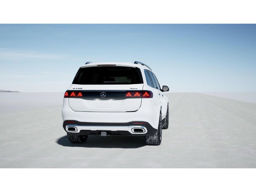 New 2027 Mercedes-Benz GLS 450 4MATIC image 24