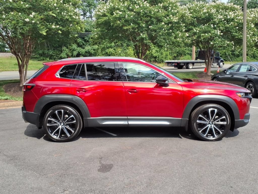 Used 2023 MAZDA CX-50 2.5 Turbo w/ Accent Package AWD/4WD image 4