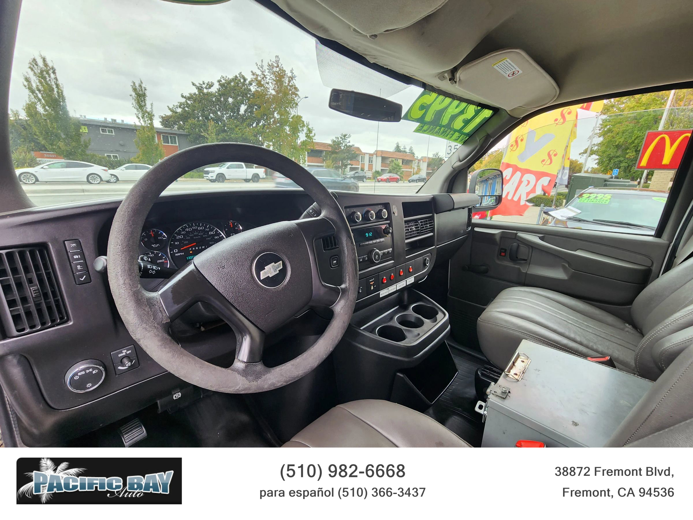 Used 2012 Chevrolet Express 2500 image 11
