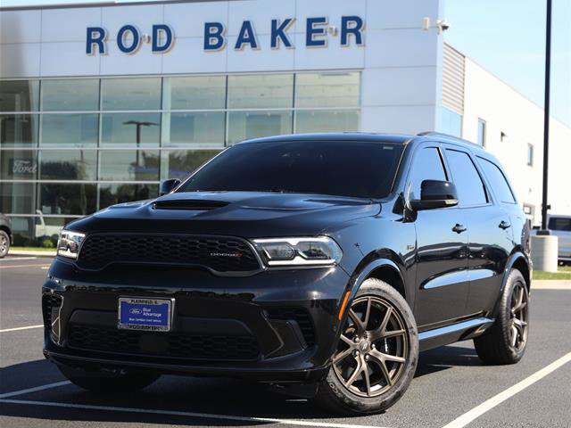 Used 2025 Dodge Durango R/T