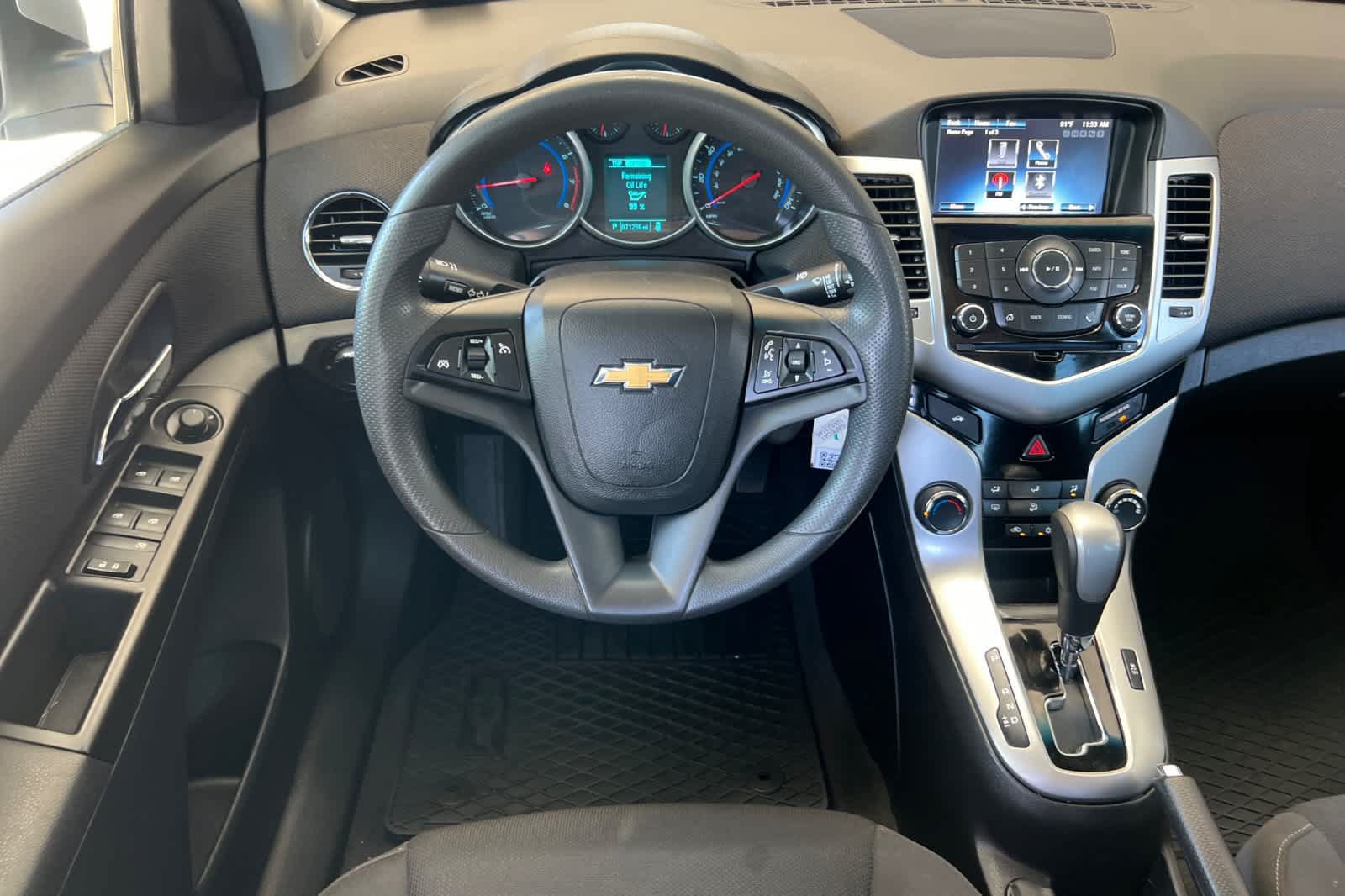 Used 2016 Chevrolet Cruze LT FWD image 14
