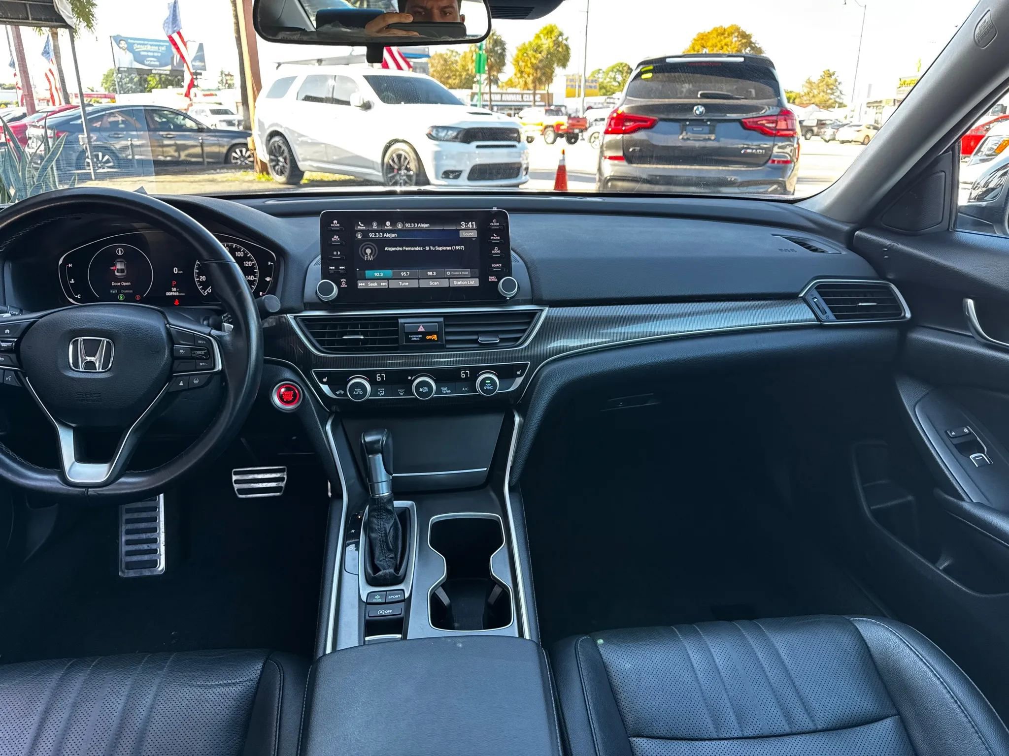 Used 2022 Honda Accord Sport Special Edition image 17