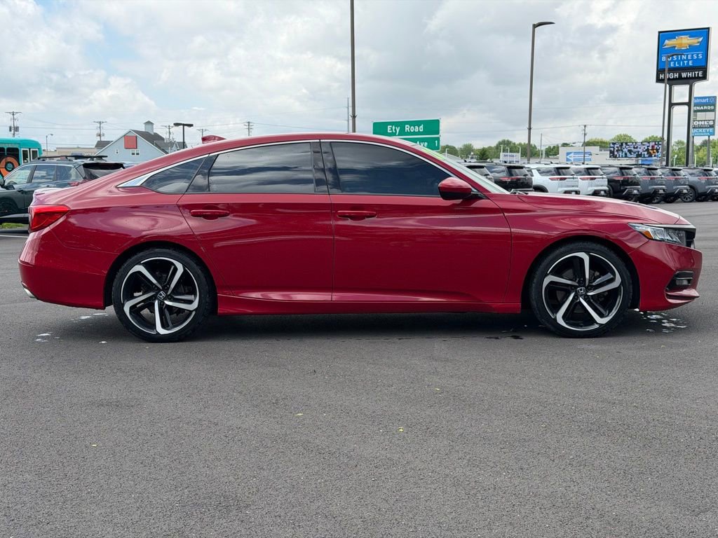 Used 2020 Honda Accord Sport image 6