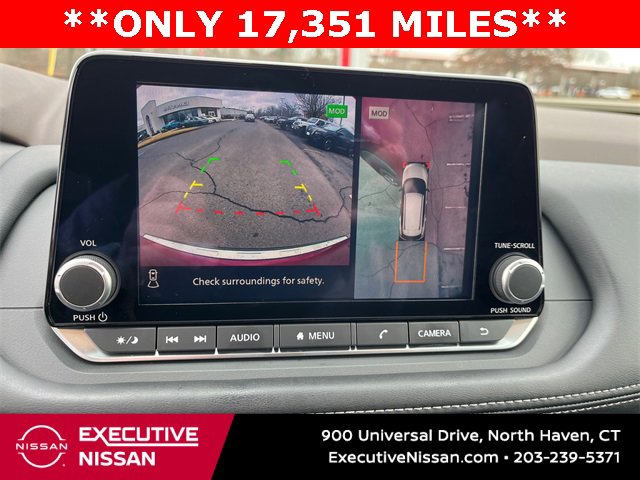 Certified 2022 Nissan Rogue SL image 16