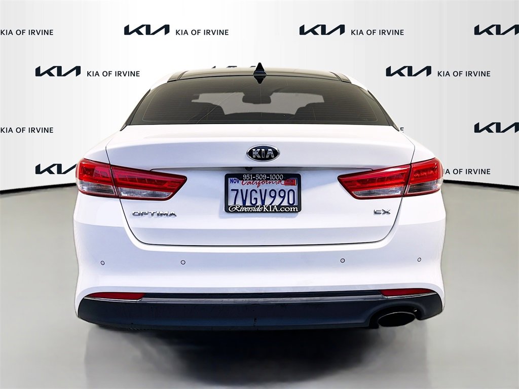 Used 2016 Kia Optima EX w/ Premium Package image 6