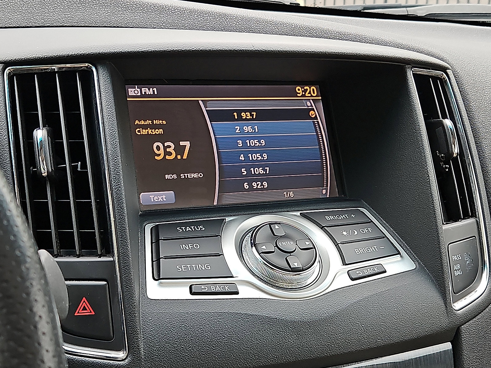 Used 2014 Nissan Maxima 3.5 SV w/ SV Value Package FWD image 17