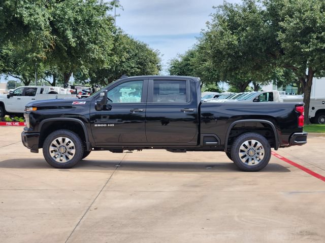 New 2026 Chevrolet Silverado 2500 Custom w/ Custom Value Package AWD/4WD image 13
